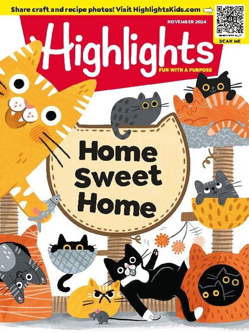 Title details for Highlights for Children by Highlights for Children, Inc. - Available